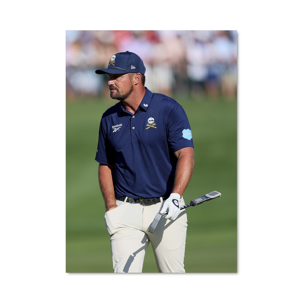 Poster Bryson dechambeau